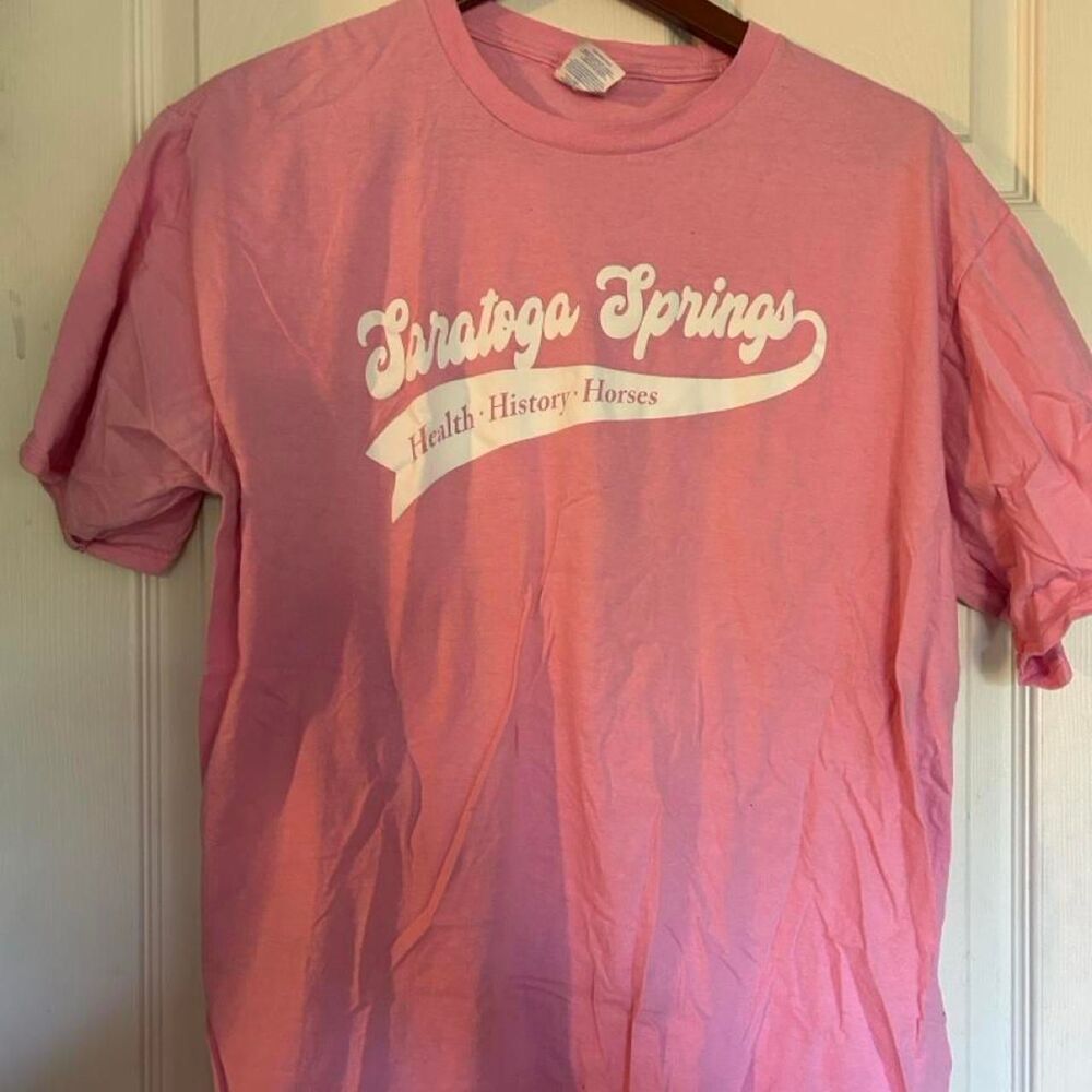 Unbranded Women's Pink T-shirt